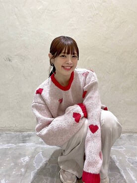 みきてぃ24さん（レディース・158cm）の秋コーディネート