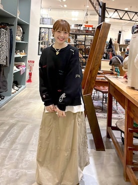 みきてぃ24さん（レディース・158cm）の冬コーディネート