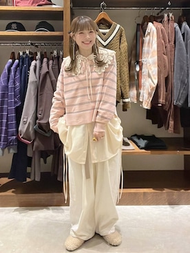 みきてぃ24さん(レディース・158cm)の秋コーディネート