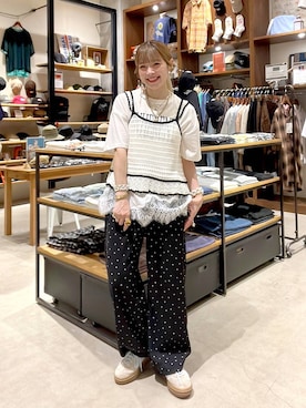 みきてぃ24さん(レディース・158cm)の夏コーディネート