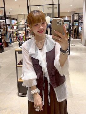 みきてぃ24さん(レディース・158cm)の夏コーディネート