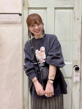 「niko and ...」｜みきてぃ24さん（レディース・158cm）の秋コーディネート