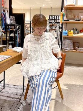 みきてぃ24さん(レディース・158cm)の夏コーディネート