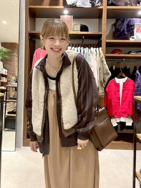 みきてぃ24さん(レディース・158cm)の秋コーディネート