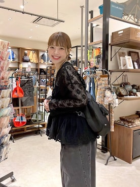 「ママコーデ」｜みきてぃ24さん（レディース・158cm）の夏コーディネート