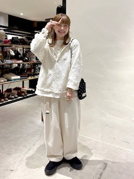 みきてぃ24さん（レディース・158cm）の冬コーディネート