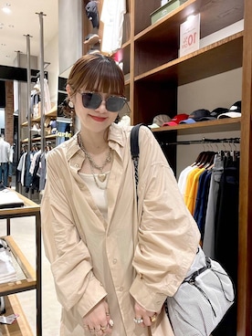 みきてぃ24さん(レディース・158cm)の夏コーディネート