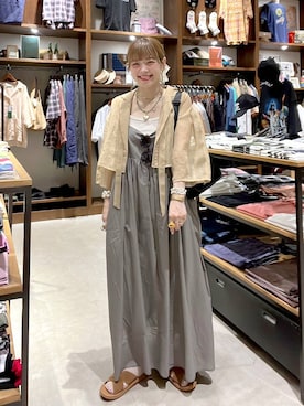 みきてぃ24さん（レディース・158cm）の夏コーディネート