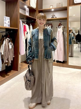 みきてぃ24さん（レディース・158cm）の夏コーディネート