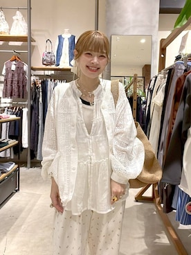 みきてぃ24さん(レディース・158cm)の春コーディネート
