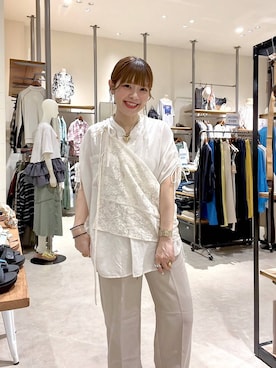 みきてぃ24さん(レディース・158cm)の夏コーディネート