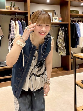 みきてぃ24さん(レディース・158cm)の夏コーディネート