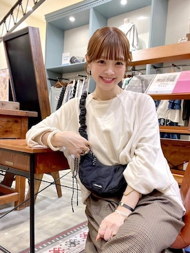 みきてぃ24さん（レディース・158cm）の秋コーディネート