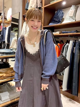 みきてぃ24さん（レディース・158cm）の冬コーディネート