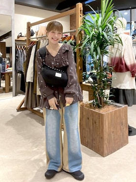 みきてぃ24さん(レディース・158cm)の秋コーディネート