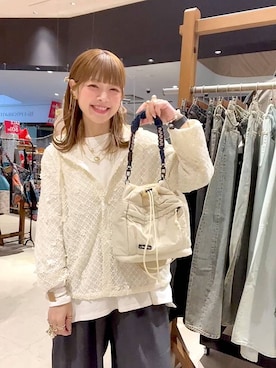 みきてぃ24さん（レディース・158cm）の冬コーディネート