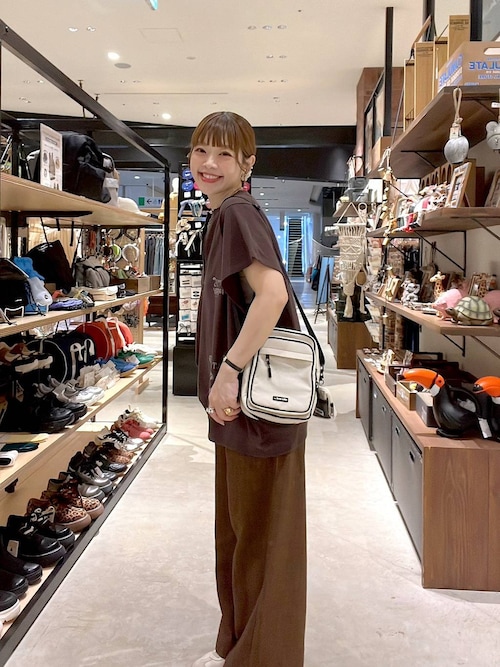 リメイク風ZIPノースリーブプルオーバー（その他トップス