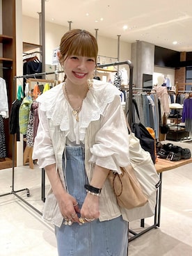 みきてぃ24さん（レディース・158cm）の冬コーディネート