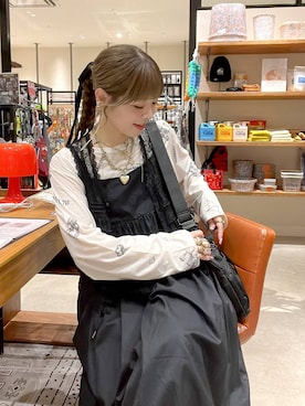 みきてぃ24さん（レディース・158cm）の夏コーディネート