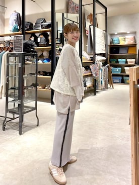 みきてぃ24さん(レディース・158cm)の春コーディネート