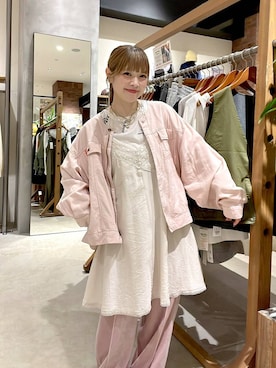 みきてぃ24さん(レディース・158cm)の秋コーディネート