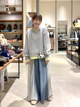 みきてぃ24さん(レディース・158cm)の秋コーディネート