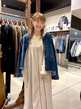 みきてぃ24さん（レディース・158cm）の冬コーディネート