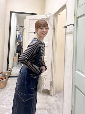 「niko and ...」｜みきてぃ24さん（レディース・158cm）の秋コーディネート