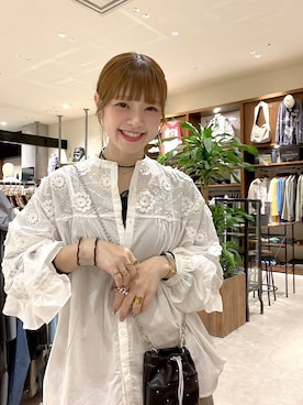 みきてぃ24さん（レディース・158cm）の春コーディネート