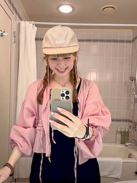 みきてぃ24さん(レディース・158cm)の夏コーディネート