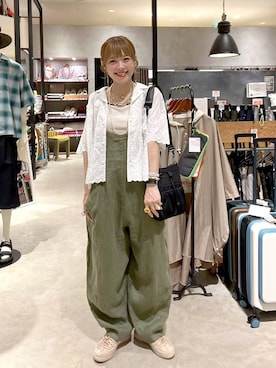 みきてぃ24さん(レディース・158cm)の夏コーディネート