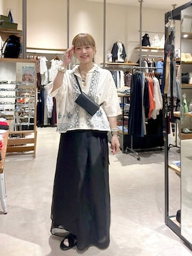 みきてぃ24さん(レディース・158cm)の春コーディネート