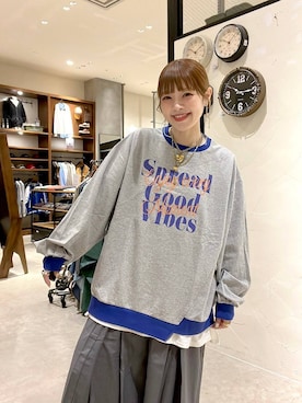 みきてぃ24さん（レディース・158cm）の秋コーディネート