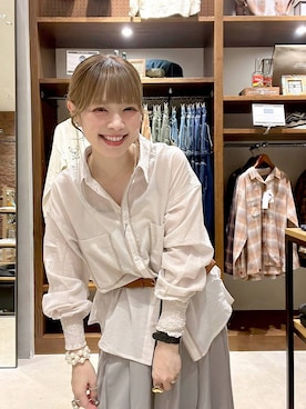 みきてぃ24さん(レディース・158cm)の秋コーディネート