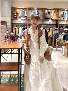 みきてぃ24さん(レディース・158cm)の秋コーディネート