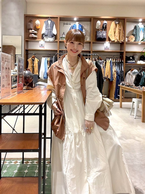 セール】2WAYスタンドカラーブルゾン（ブルゾン）｜niko and