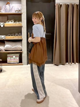 みきてぃ24さん（レディース・158cm）の夏コーディネート