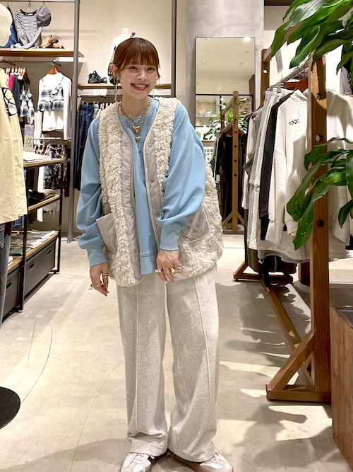 Naptime. プルオーバー スウェット ライトブルー　美品 12oz ヘビーウェイト ビッグシルエット プルオーバー スウェット