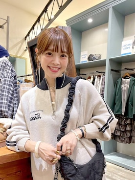 みきてぃ24さん（レディース・158cm）の秋コーディネート