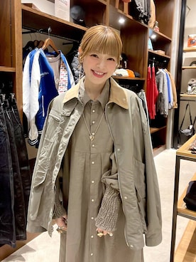 みきてぃ24さん（レディース・158cm）の冬コーディネート