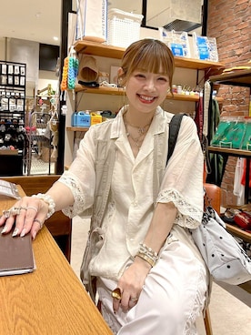みきてぃ24さん(レディース・158cm)の夏コーディネート