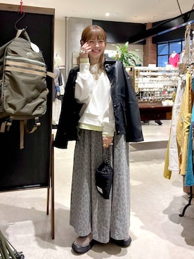 みきてぃ24さん（レディース・158cm）の冬コーディネート