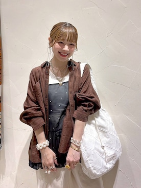 みきてぃ24さん(レディース・158cm)の夏コーディネート