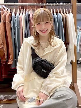 みきてぃ24さん（レディース・158cm）の春コーディネート