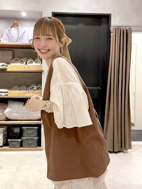 みきてぃ24さん(レディース・158cm)の夏コーディネート