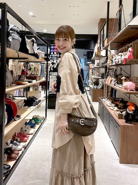 みきてぃ24さん（レディース・158cm）の秋コーディネート