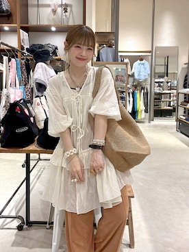 みきてぃ24さん（レディース・158cm）の夏コーディネート