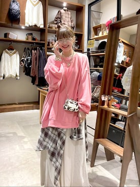 みきてぃ24さん(レディース・158cm)の秋コーディネート