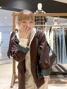 みきてぃ24さん(レディース・158cm)の秋コーディネート