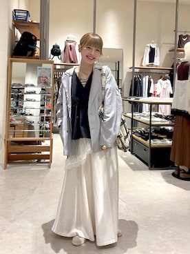 みきてぃ24さん（レディース・158cm）の夏コーディネート